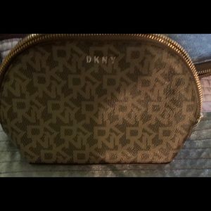 DKNY cosmetic case